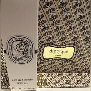 Diptyque Doso eau de toilette travel size 0.34 fl oz